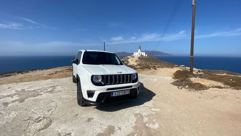 Mykonos: Full-Day Off-Road Safari - Who Should Consider This Tour?