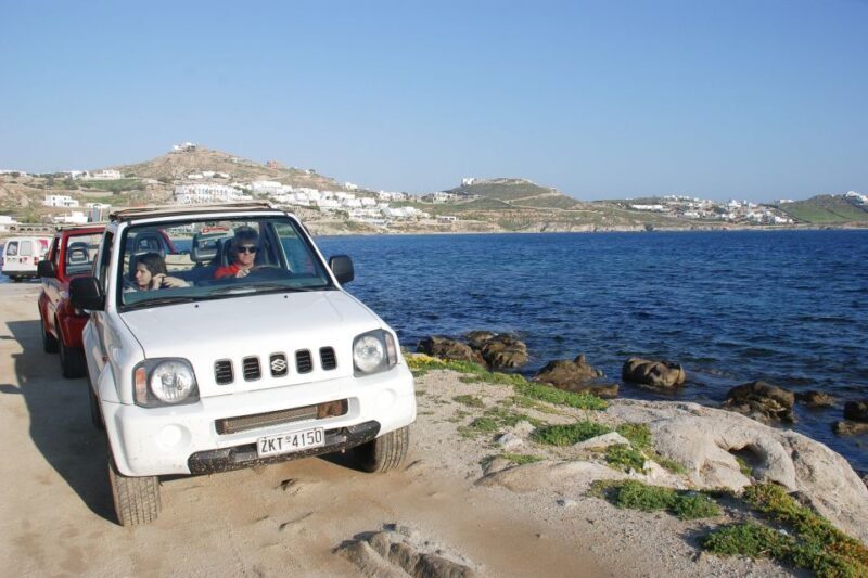 Mykonos: Full-Day Off-Road Safari - FAQs About the Mykonos Full-Day Off-Road Safari