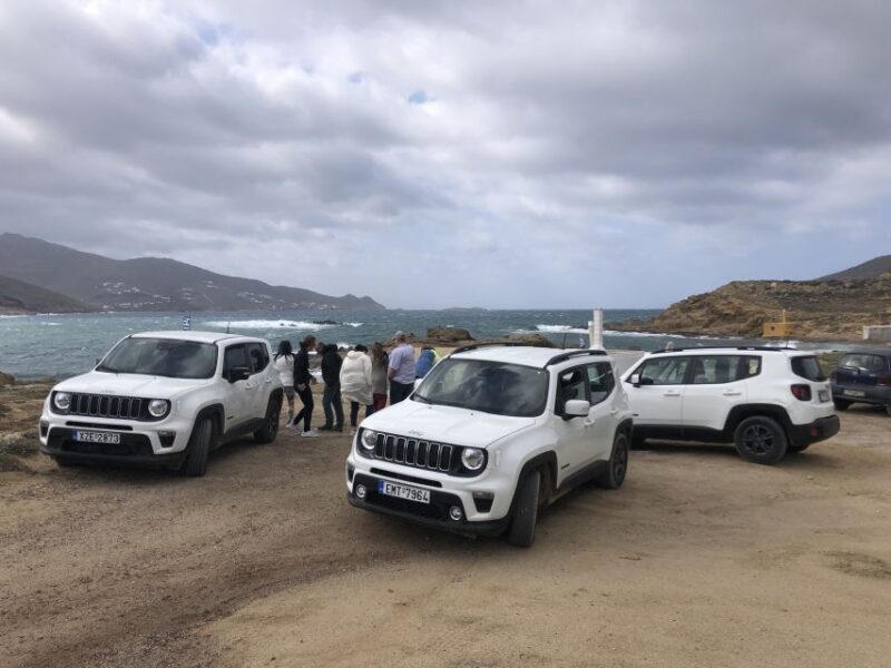 Mykonos: Full-Day Off-Road Safari - Final Recommendations