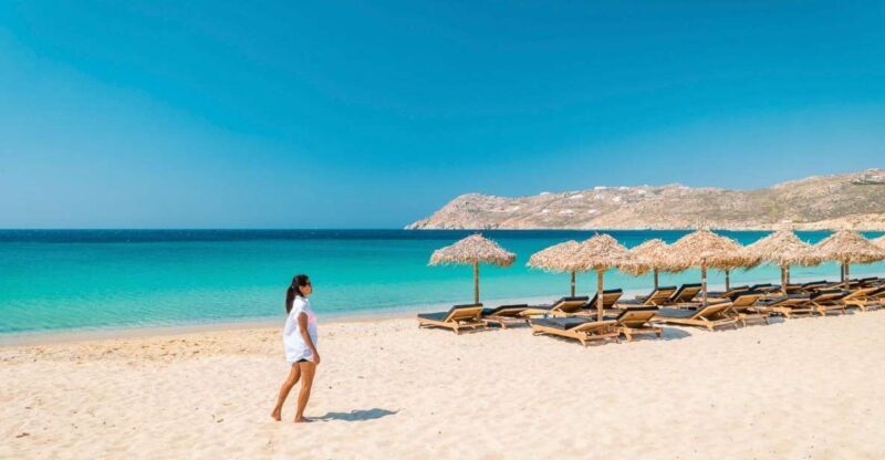 Mykonos: Full-Day South Coast Cruise - The Itinerary in Detail