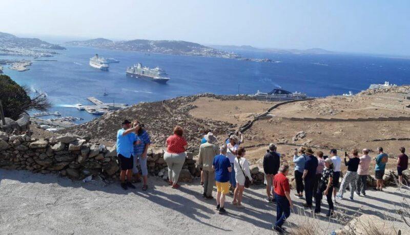 Mykonos: Guided Highlights Tour - The Experience – What Travelers Really Say