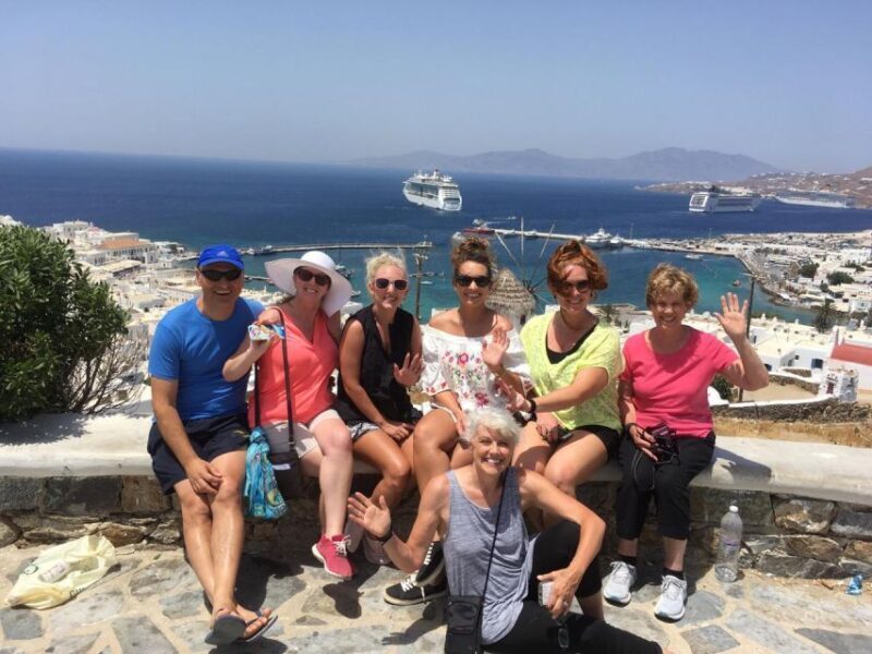 Mykonos: Guided Highlights Tour - Who Is This Tour Best For?