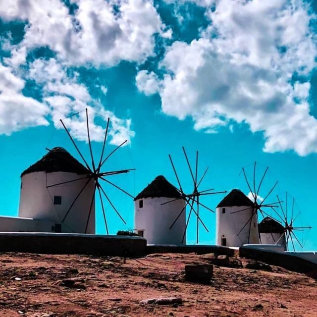 Mykonos: Guided Highlights Tour - FAQ: Your Practical Questions Answered