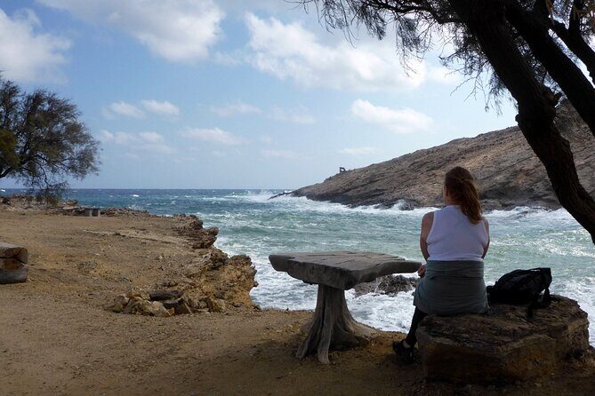 Mykonos Half-Day Hiking Adventure - The Itinerary in Detail