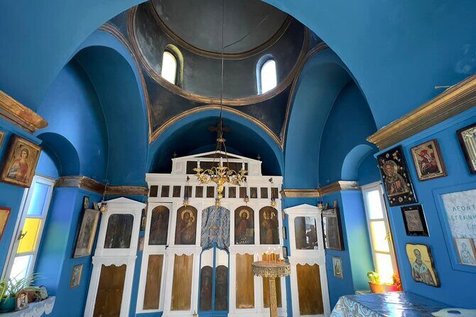 Mykonos Half Day Private Shore Excursion - FAQ