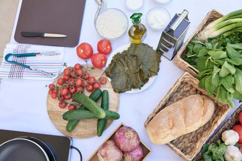 Mykonos: Hands-On Cooking Class with a Professional Chef - What to Expect from Your Mykonos Cooking Class