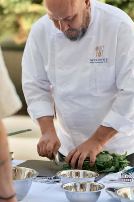 Mykonos: Hands-On Cooking Class with a Professional Chef - Who Should Consider This Experience?