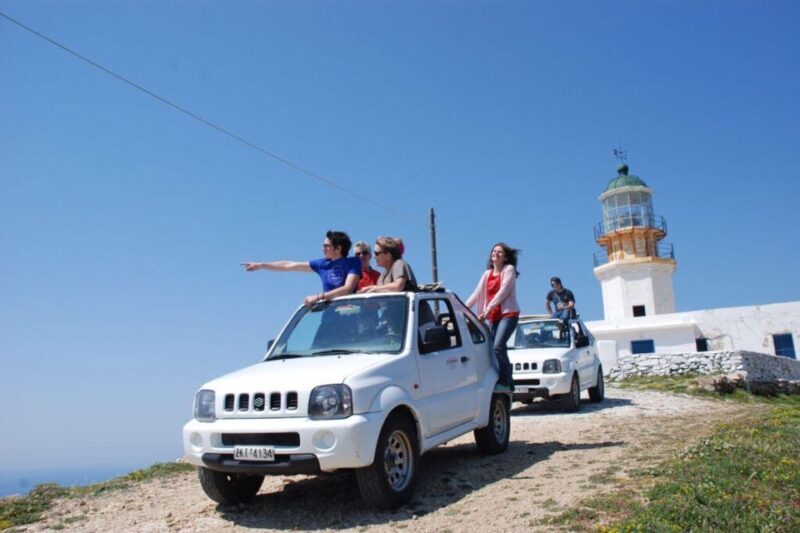 Mykonos Highlights Tour on a Jeep - Why Consider the Mykonos Highlights Jeep Tour?