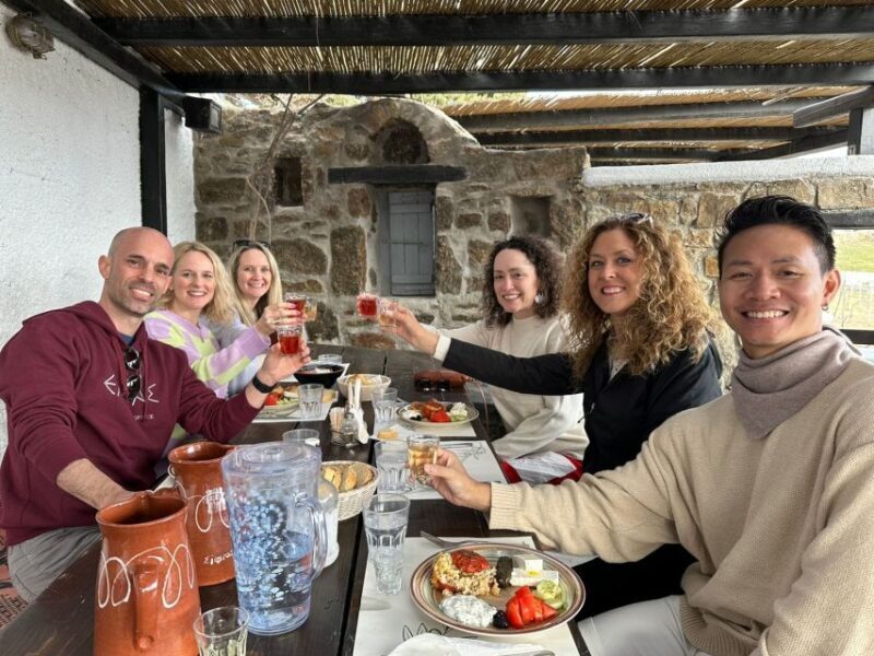 Mykonos Highlights Tour on a Jeep - Authenticity and Value