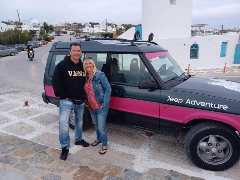 Mykonos Highlights Tour on a Jeep - Final Thoughts