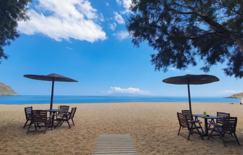 Mykonos: Highlights Tour with Panagia Tourliani Monastery - Key Points