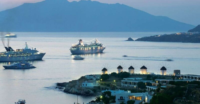 Mykonos: Highlights Tour with Panagia Tourliani Monastery - Practical Considerations and Tips