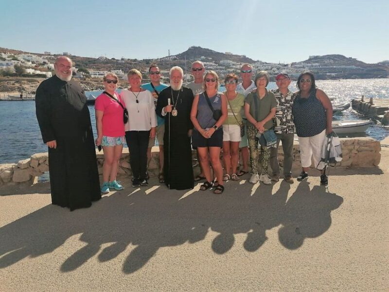 Mykonos: Highlights Tour with Panagia Tourliani Monastery - Who Is This Tour Best For?