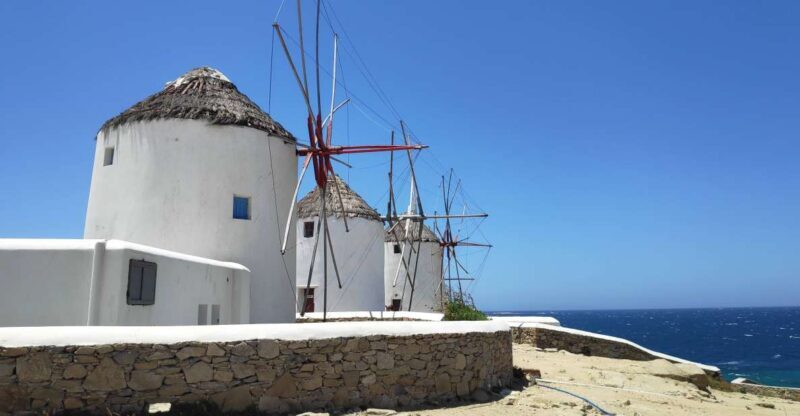 Mykonos: Highlights Walking Tour with a Local - What You Can Expect on the Tour