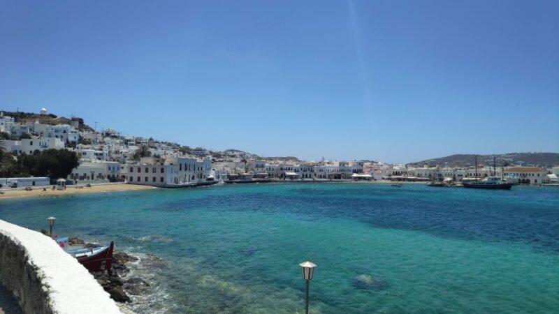 Mykonos: Highlights Walking Tour with a Local - The Value of This Tour