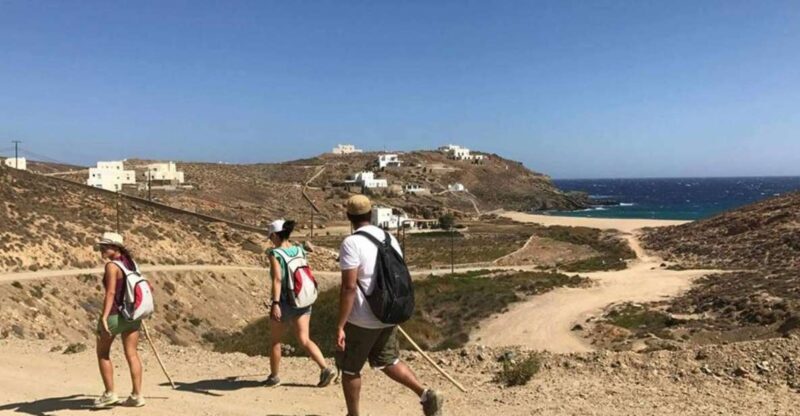 Mykonos Hiking Adventure - Key Points