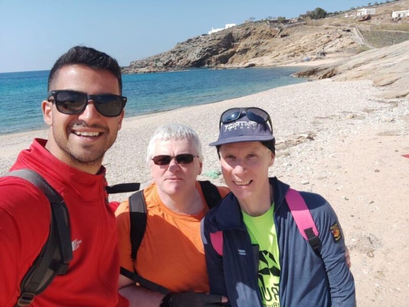 Mykonos Hiking Adventure - Breaking Down the Mykonos Hiking Tour