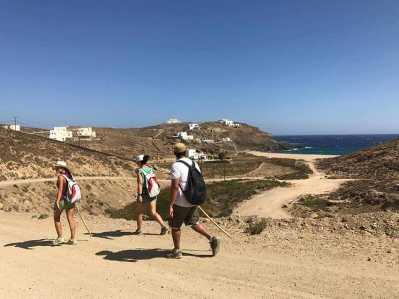 Mykonos Hiking Adventure - FAQs