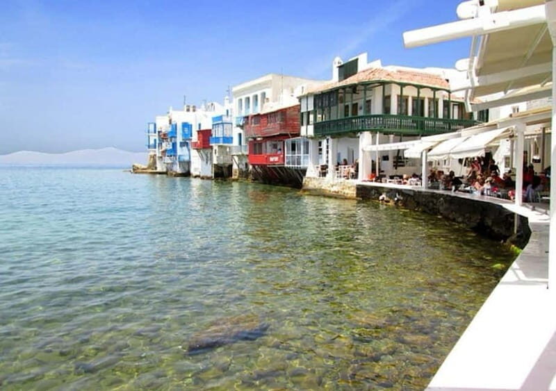 Mykonos Island Private Tour - Key Points
