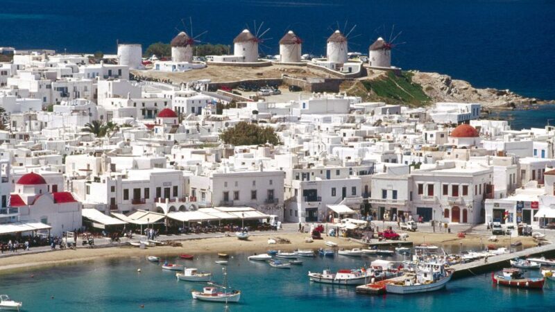 Mykonos: Mykonos Town Private Walking Tour - Real Traveler Insights