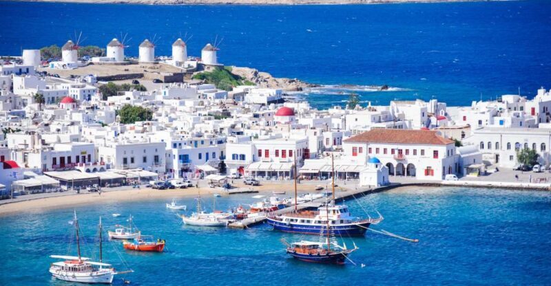 Mykonos: Mykonos Town Private Walking Tour - Final Thoughts