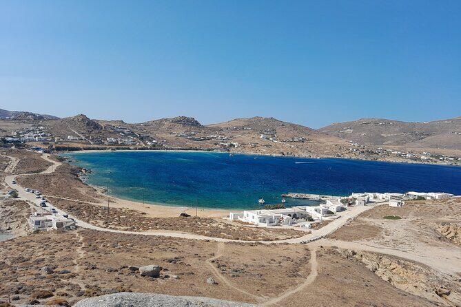 Mykonos Off Road Tour : Private Guided Jeep Adventure - FAQs