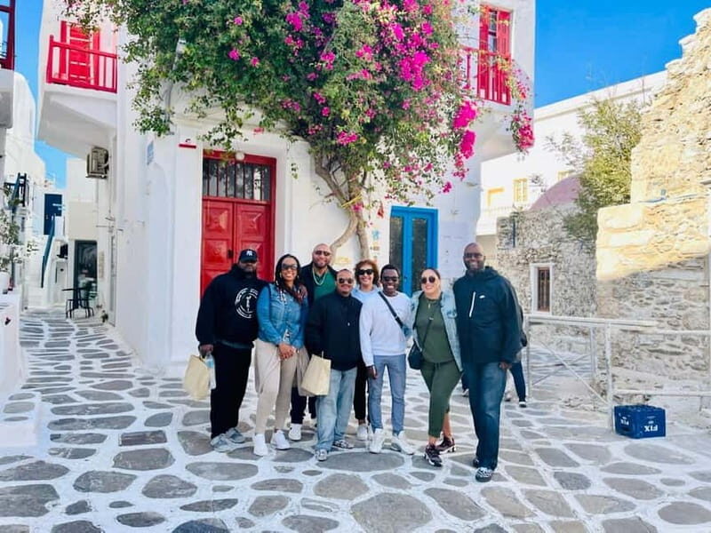Mykonos Old Town Historic and Cultural Walking Tour. - The Value of This Tour