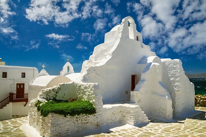 Mykonos Old Town Walking Tour - An In-Depth Look at the Mykonos Old Town Walking Tour
