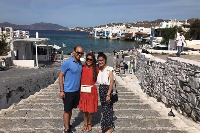 Mykonos Old Town Walking Tour - What’s Included and What’s Not