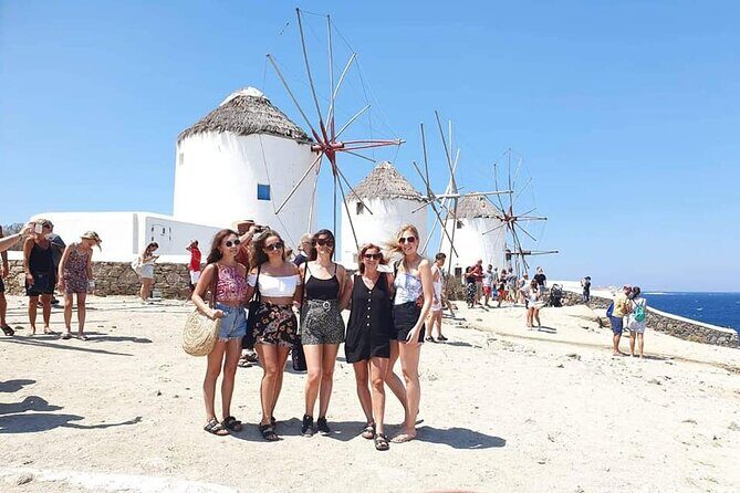 Mykonos Old Town Walking Tour - Frequently Asked Questions
