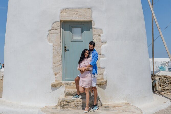 Mykonos Photoshoot With Personal Photographer - Who Is This Tour Best For?