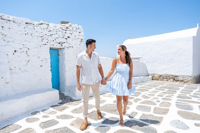 Mykonos Photoshoot With Personal Photographer - Final Thoughts