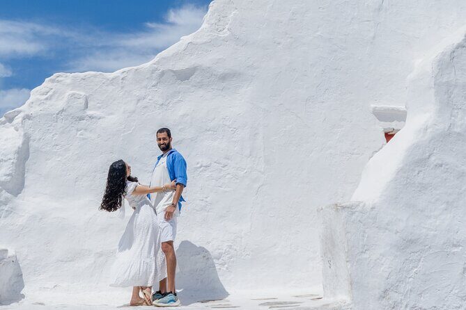 Mykonos Photoshoot With Personal Photographer - FAQ