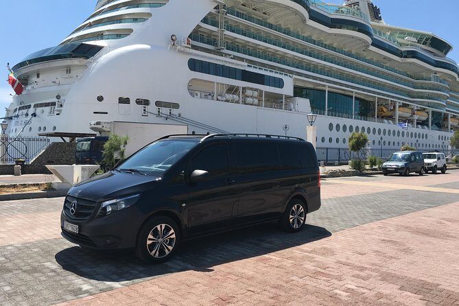 Mykonos Port Transfer - Key Points