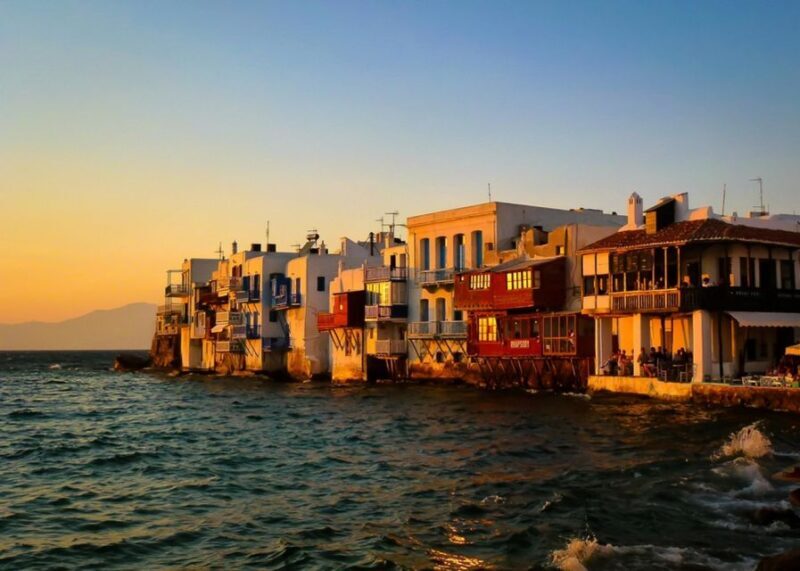 Mykonos: Private Aegean Sunset Cruise with Mykonian Platters - A Closer Look at the Experience