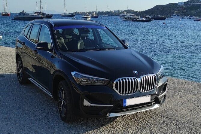 Mykonos Private Car With Driver At Disposal 24 Hours - Deep Dive into the Experience