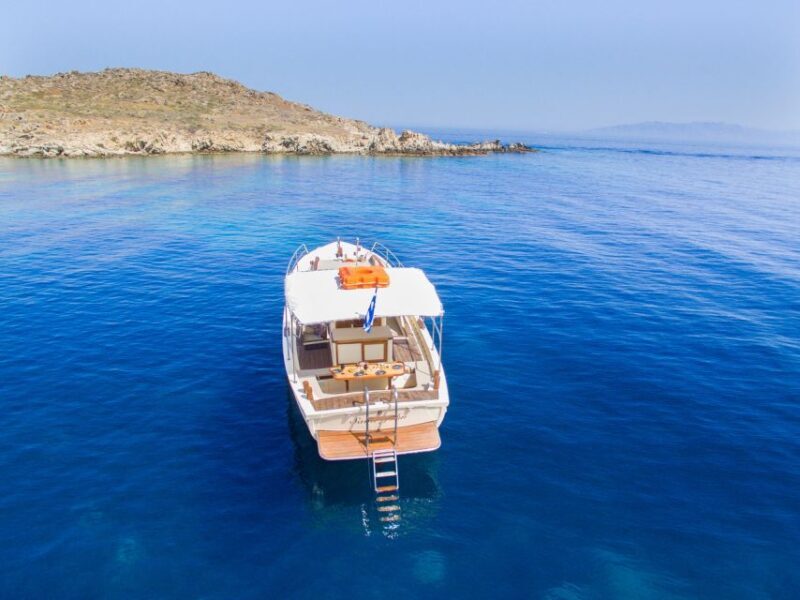 Mykonos: Private Cruise by Wooden Boat with Snorkeling - Who Is This Experience Best For?