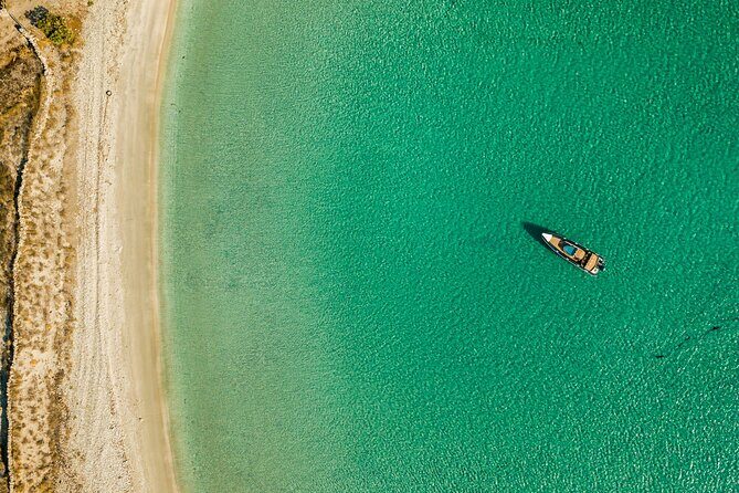 Mykonos Private cruise in south beaches, caves and Dragon island - Itinerary Breakdown: What to Expect