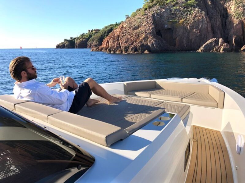 Mykonos: Private Cruise on a Brand New Luxury Yacht - Key Points