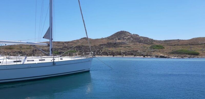 Mykonos: Private Delos and Rhenia 6hrs Cruise with Lunch - Who Is This Tour Best For?