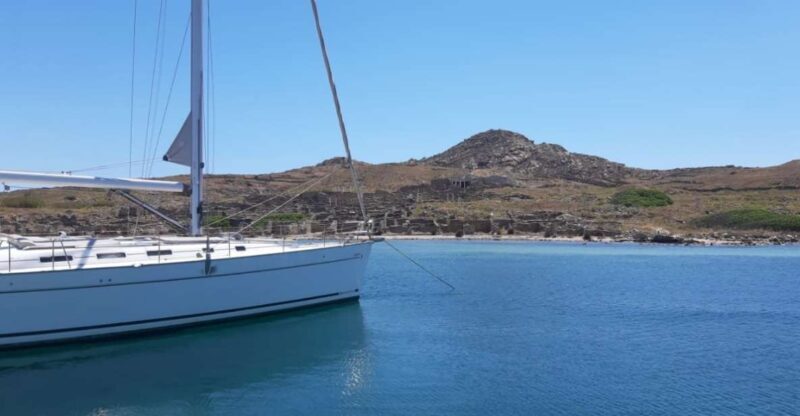 Mykonos: Private Delos and Rhenia 6hrs Cruise with Lunch - Final Thoughts