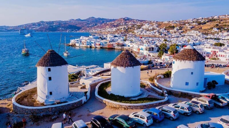 Mykonos: Private Island Tour - Key Points