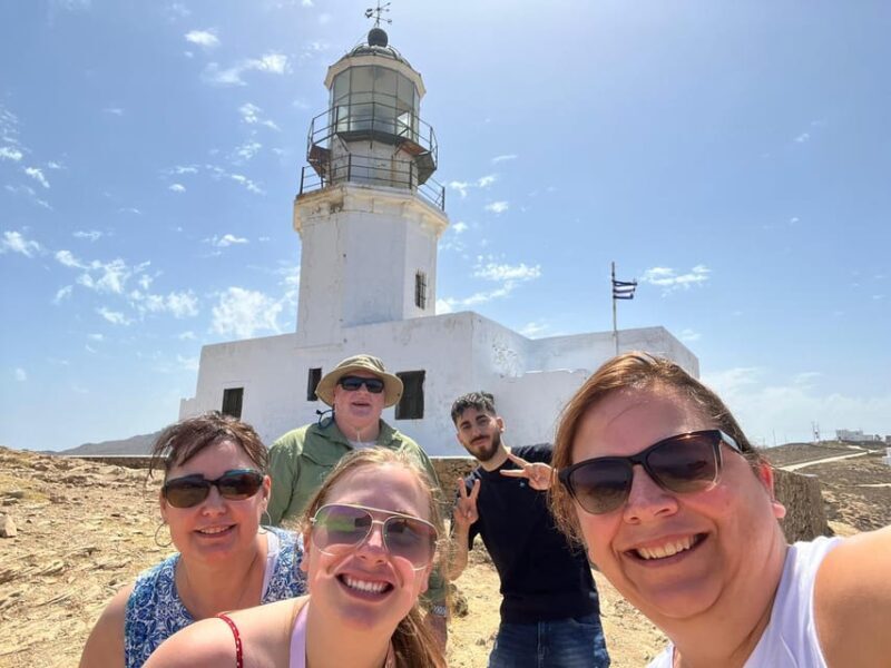 Mykonos: Private Island Tour - In-Depth Look at the Tour