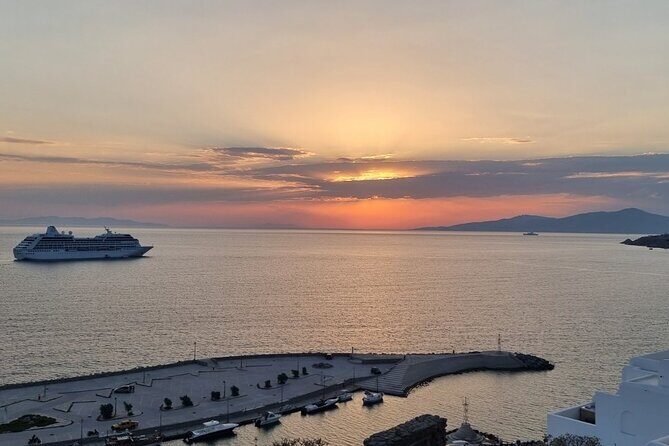 Mykonos Private Island Tour - Frequently Asked Questions