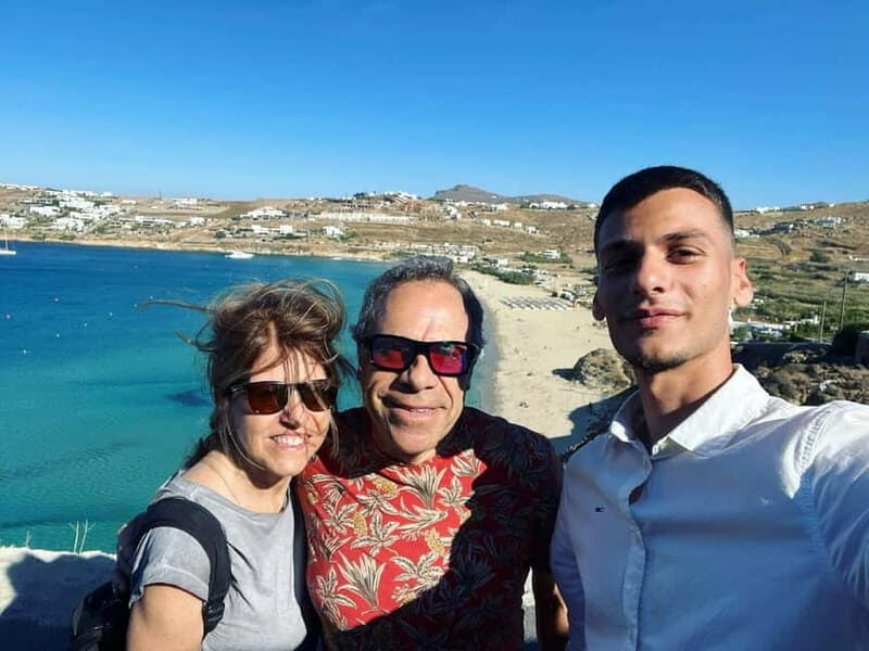 Mykonos: Private Island Tour with Transfers and Greek Meal - Why This Tour Might Be Just Right for You