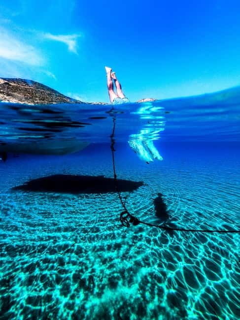 Mykonos: Private Morning or Sunset Catamaran Boat Tour - What Makes This Tour Stand Out