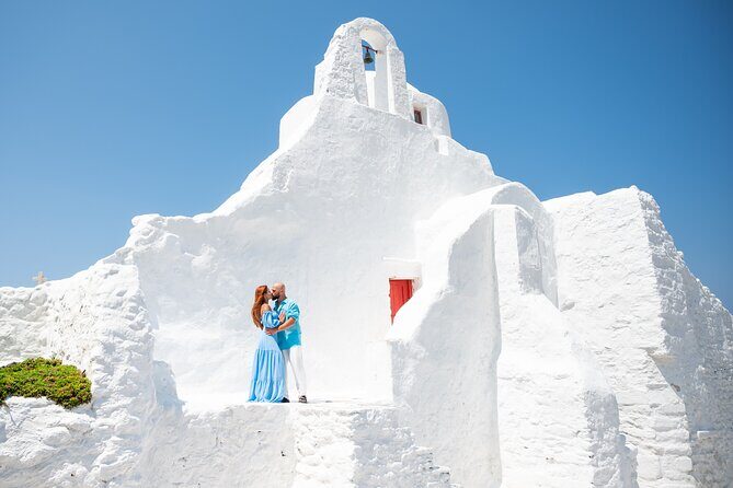 Mykonos Private Photoshoot - Key Points