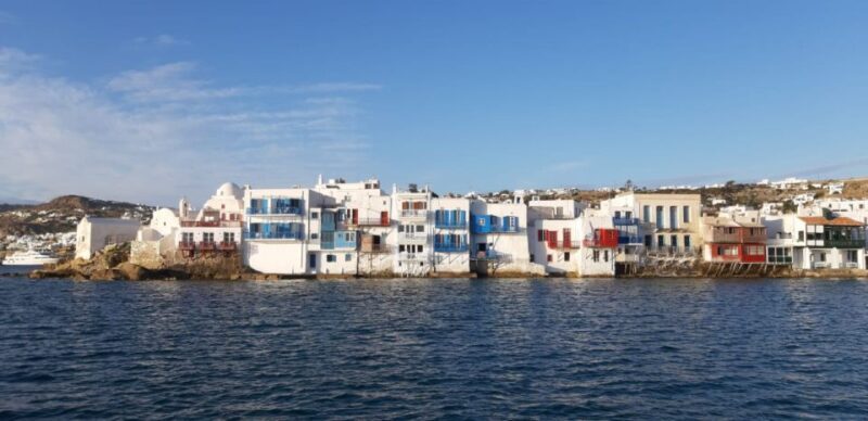Mykonos: Private Rhenia Sailing Cruise with Lunch & Drinks - Mykonos: Private Rhenia Sailing Cruise with Lunch & Drinks — An Honest Look