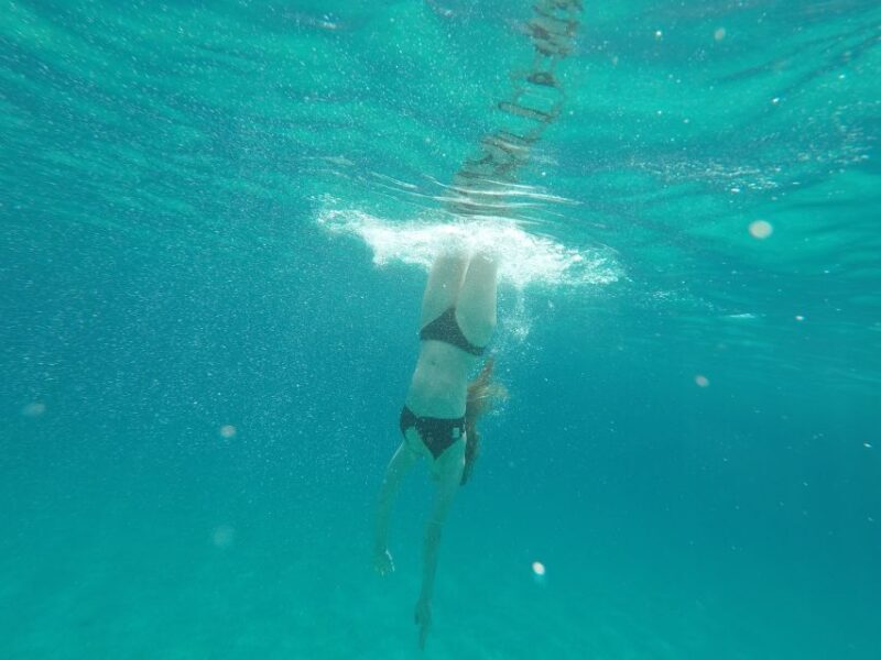 Mykonos: Private Rhenia Sailing Cruise with Lunch & Drinks - What’s Included and What Isn’t