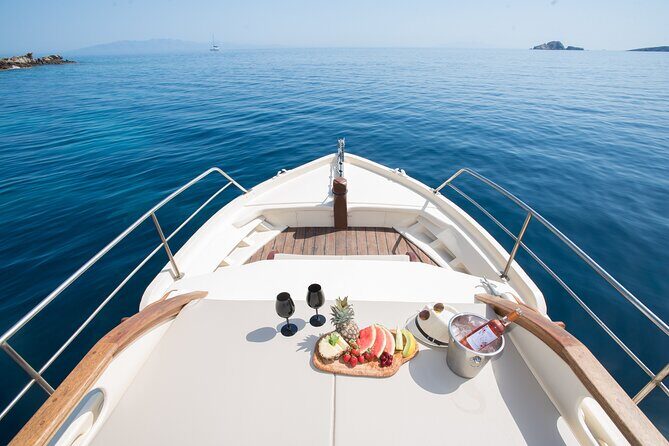 Mykonos Private Sun Set Cruise - A Closer Look at the Mykonos Sunset Cruise